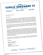 Tupelo Hardware